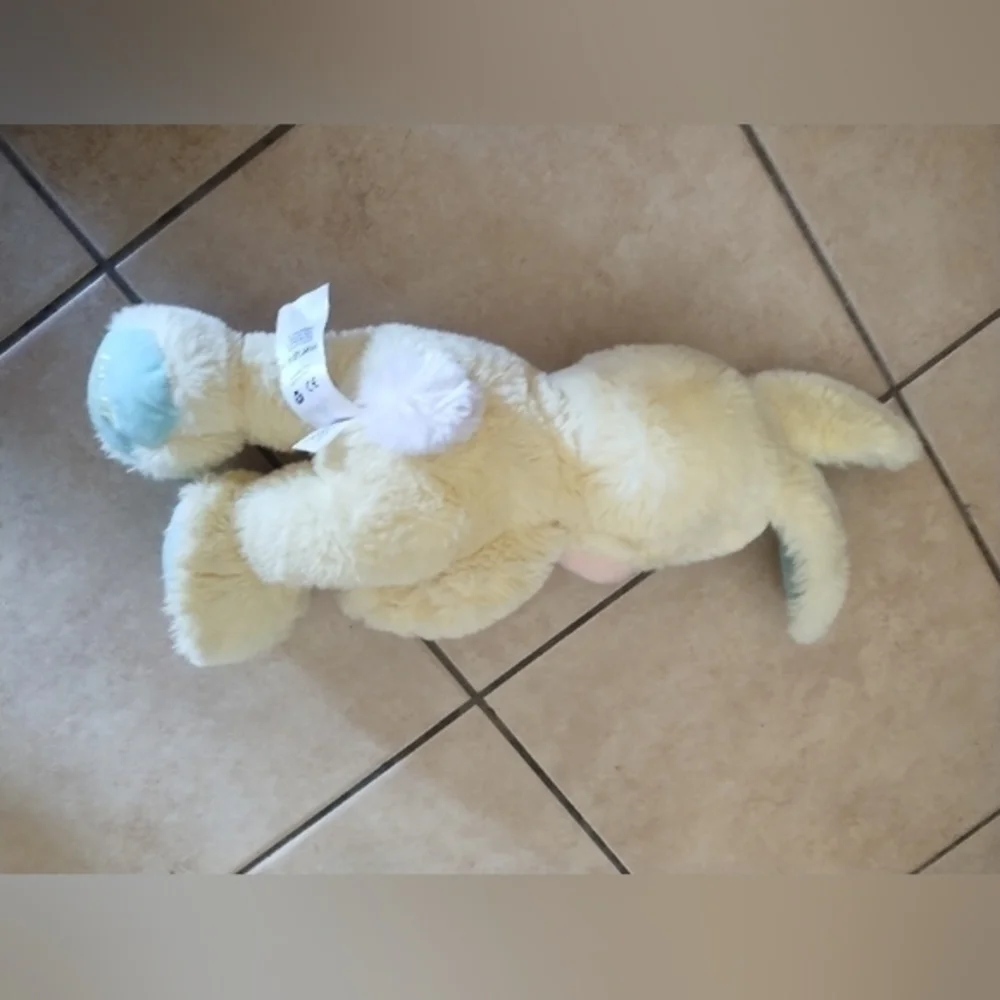DISNEY STORE MICKEY‎ MOUSE PLUSH EASTER BUNNY 18